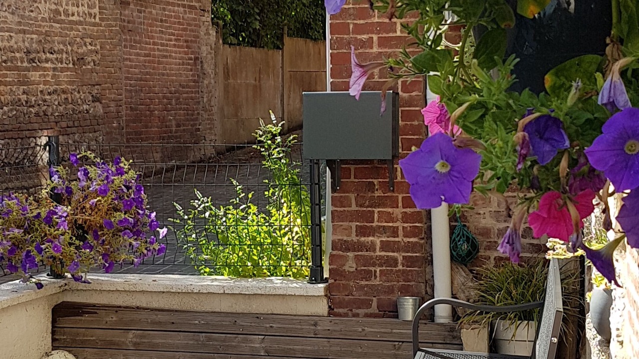 Photo of Patio Balcony in Villequier