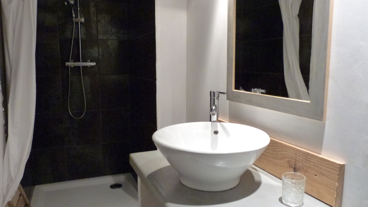 Photo of Bathroom in Laval-Roqueceziere