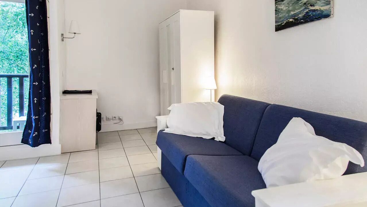 Photo of Livingroom in Deauville City Centre