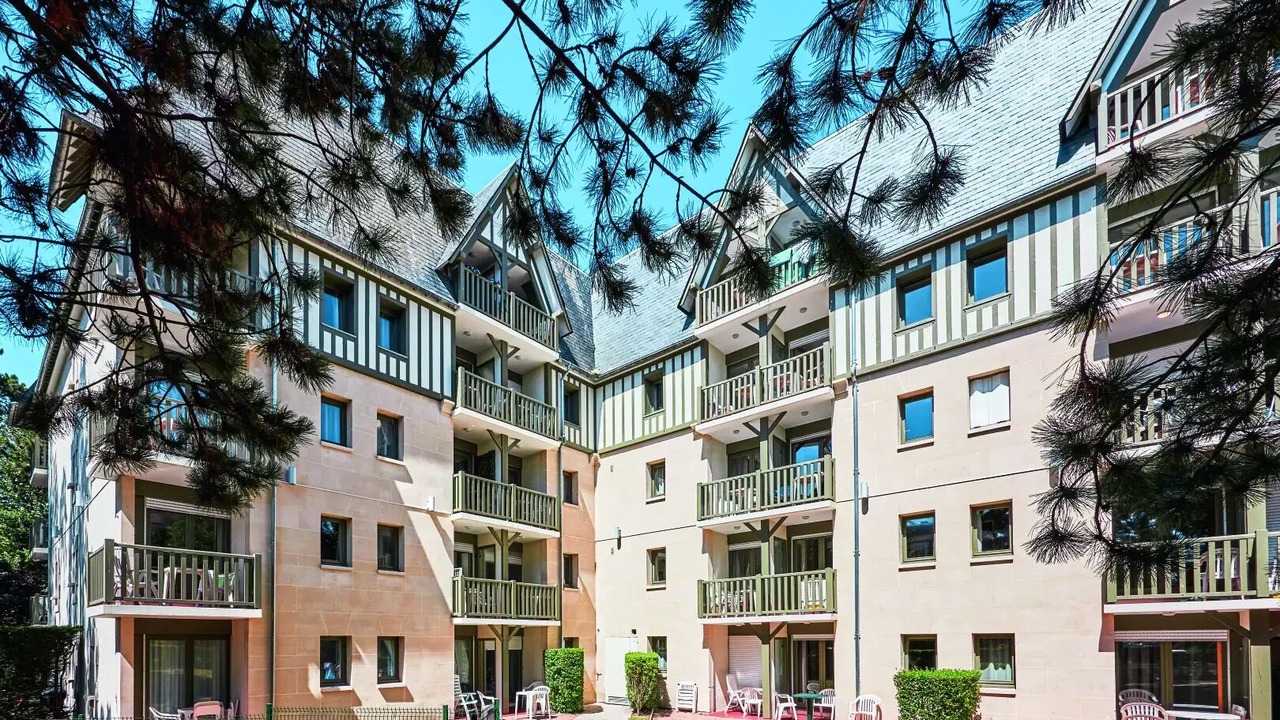 Photo of Outdoor in Deauville City Centre