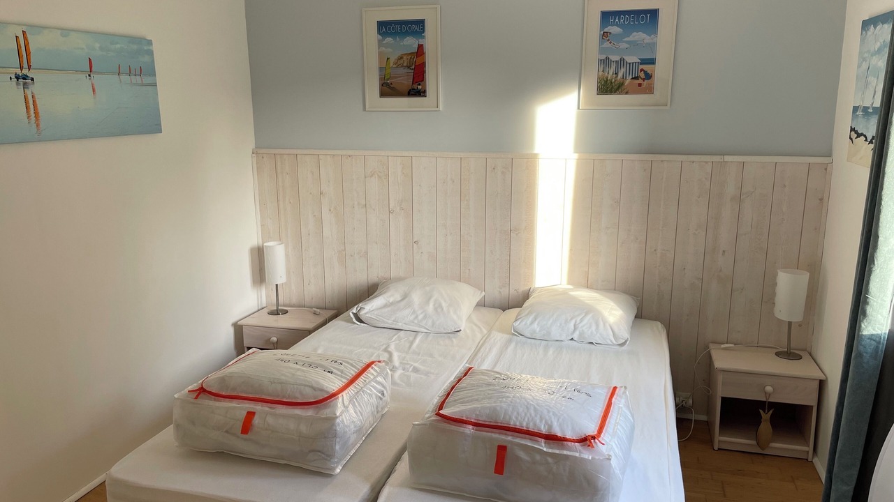 Photo of Bedroom in Hardelot-Plage