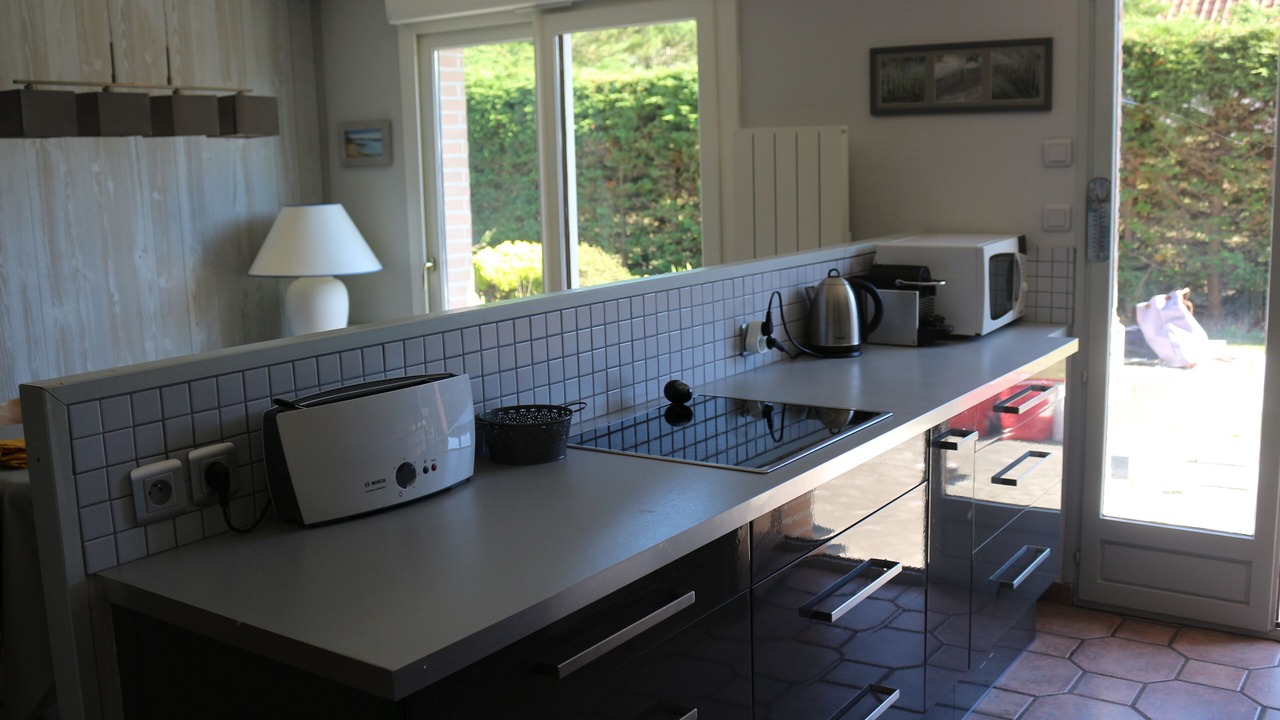 Photo of Kitchen in Hardelot-Plage
