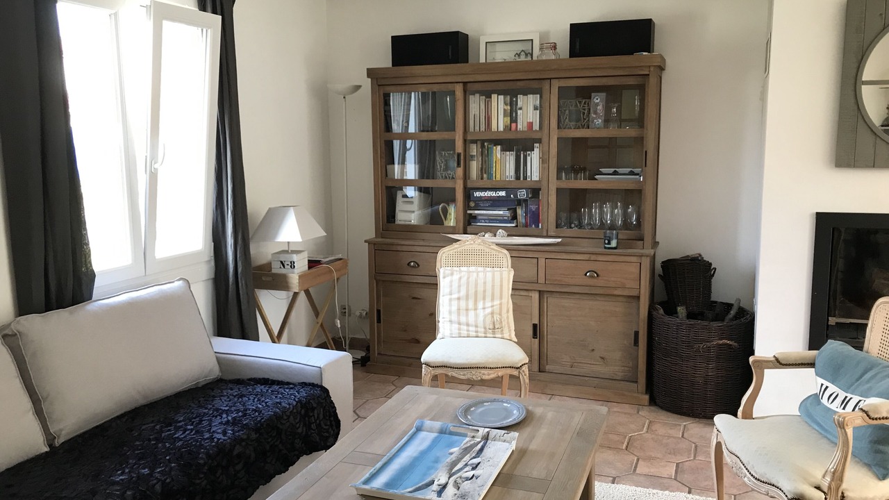 Photo of Livingroom in Hardelot-Plage