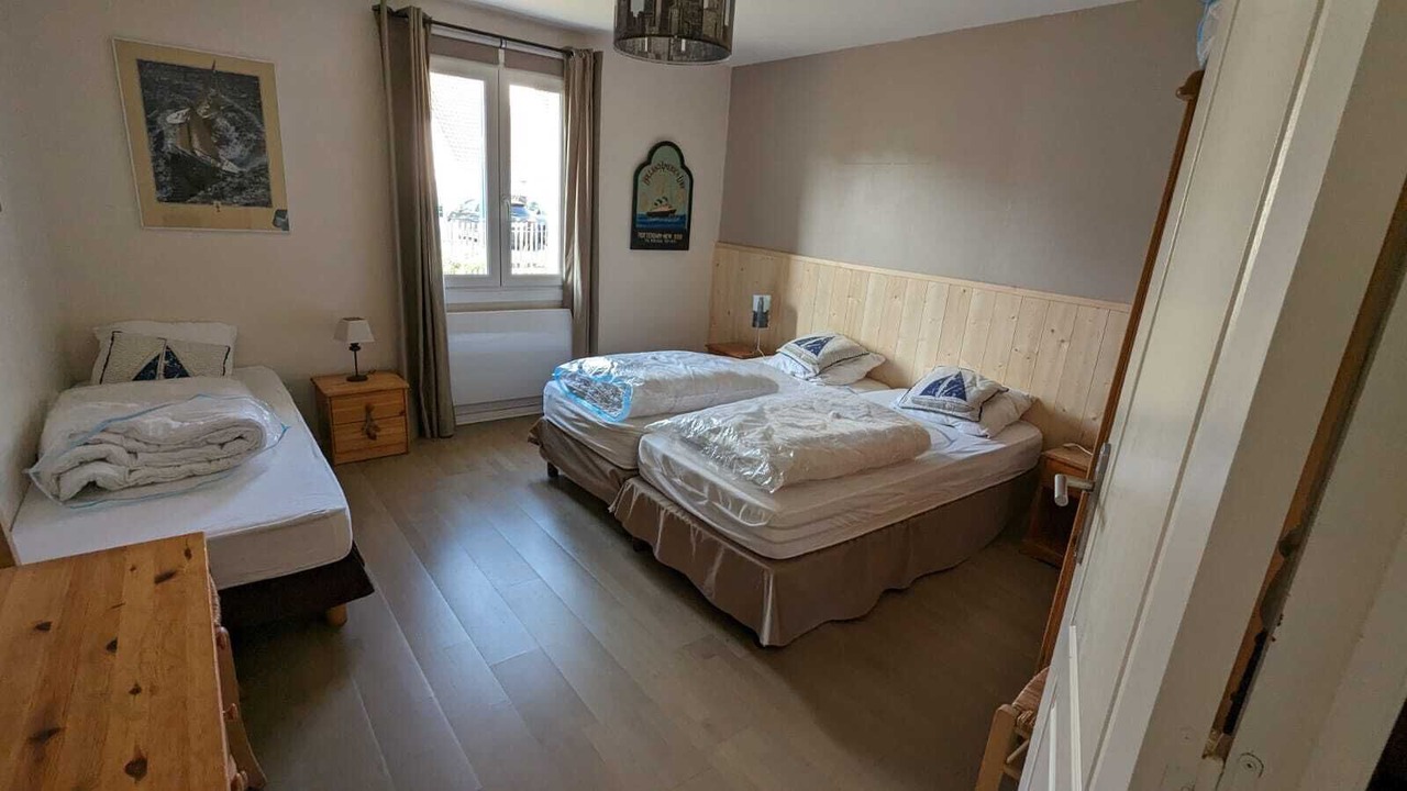 Photo of Bedroom in Hardelot-Plage