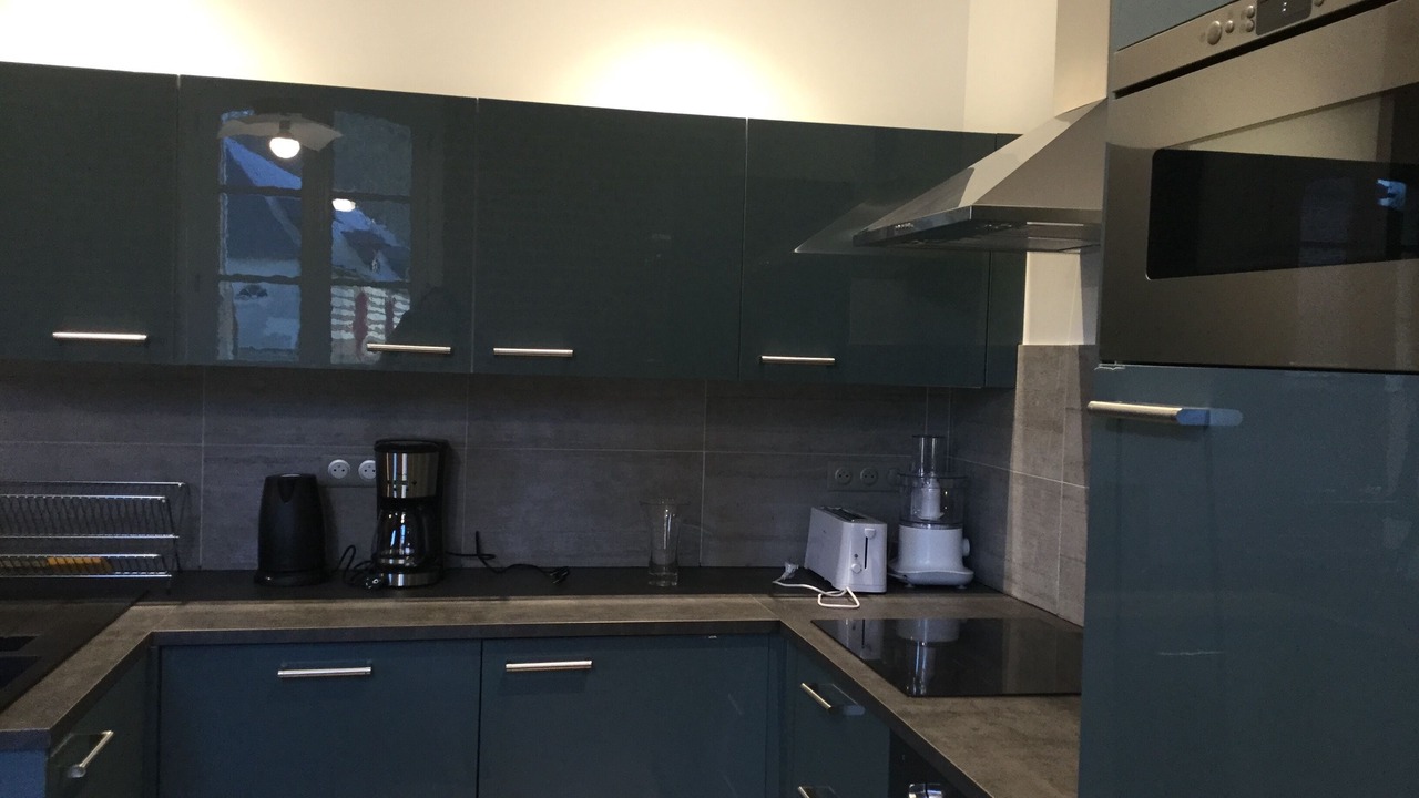 Photo of Kitchen in Courcelles-sous-Moyencourt