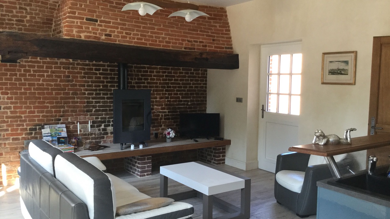 Photo of Livingroom in Courcelles-sous-Moyencourt