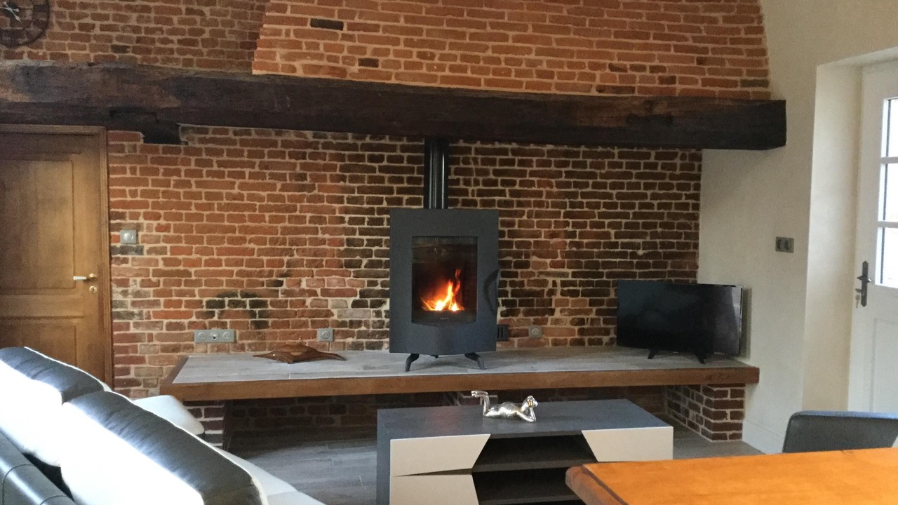 Photo of Livingroom in Courcelles-sous-Moyencourt