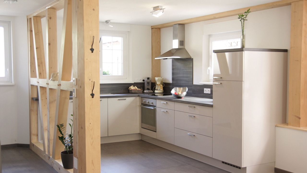Photo of Kitchen in Ichtratzheim