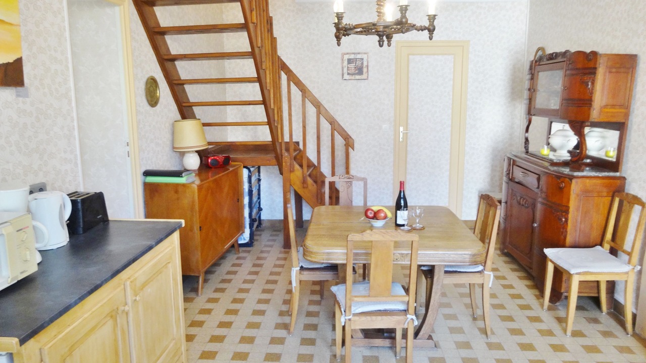 Photo of Livingroom in Chatel-Censoir