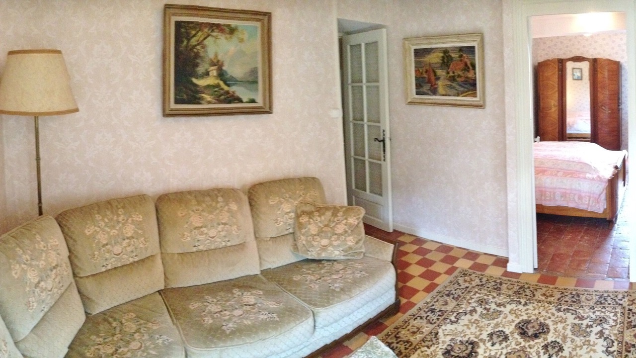 Photo of Bedroom in Chatel-Censoir