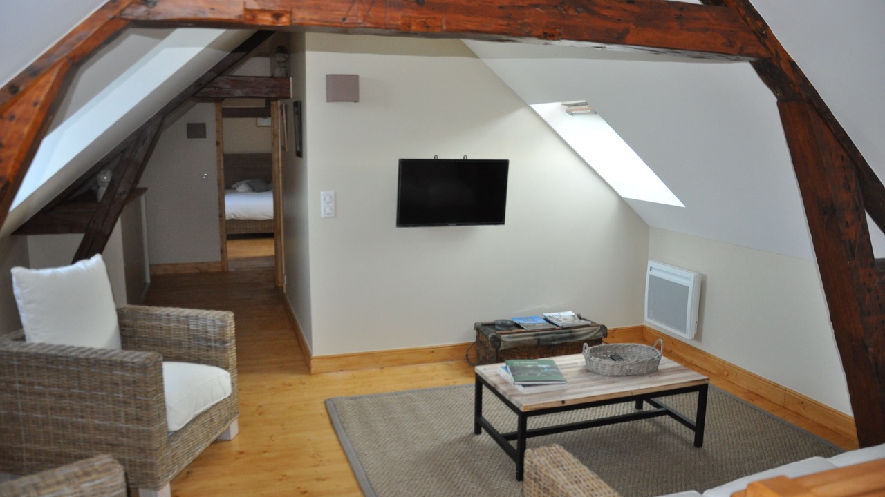 Photo of Bedroom in Le Titre