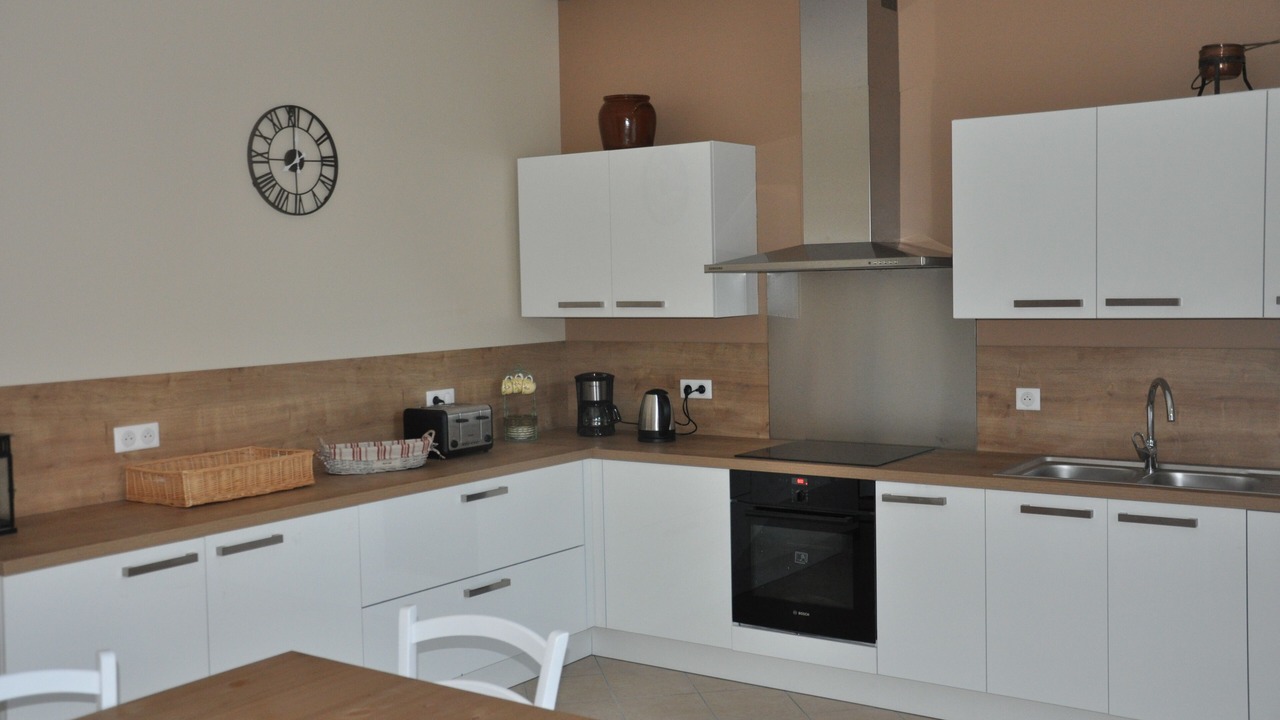 Photo of Kitchen in Le Titre