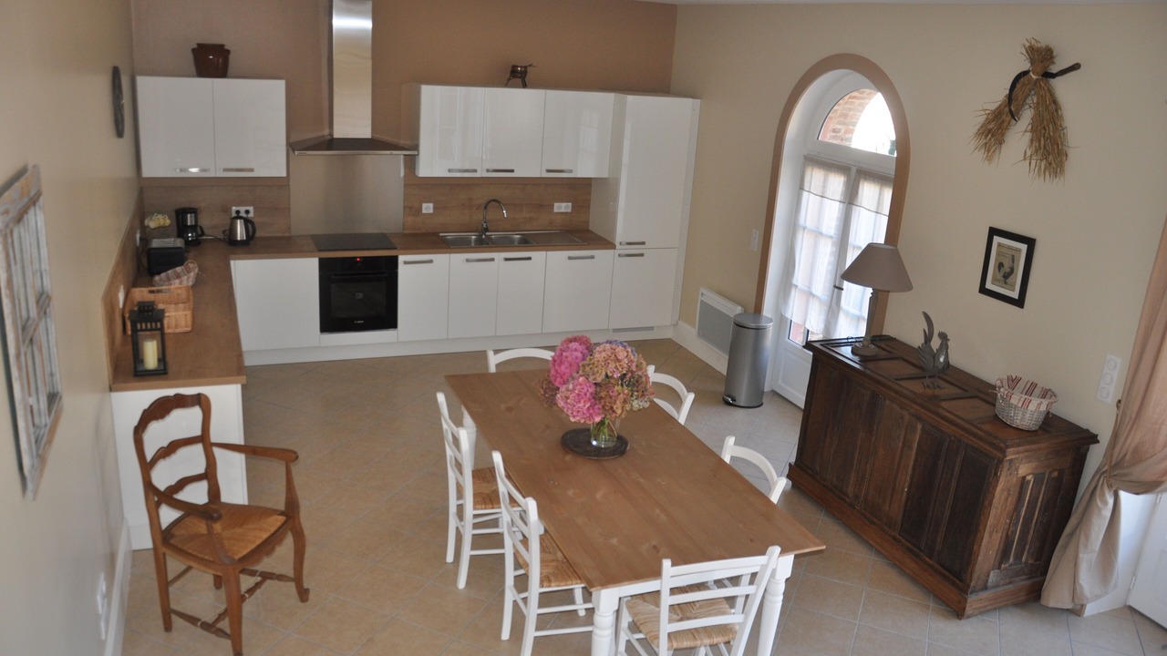 Photo of Kitchen in Le Titre