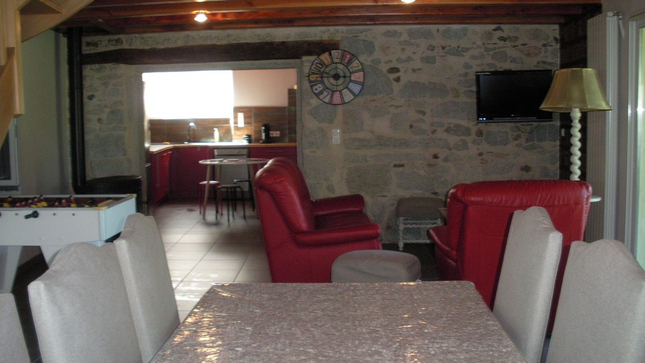 Photo of Livingroom in Noailhac