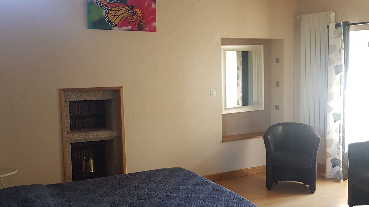 Photo of Bedroom in Noailhac