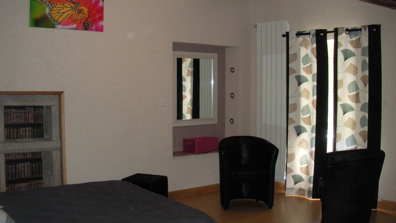 Photo of Bedroom in Noailhac