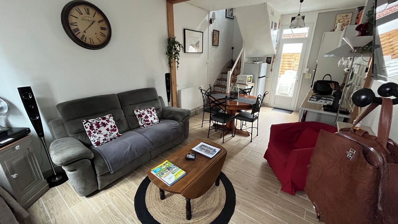 Photo of Livingroom in Mers-les-Bains