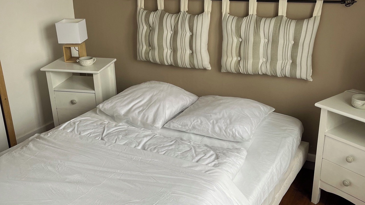 Photo of Bedroom in Mers-les-Bains