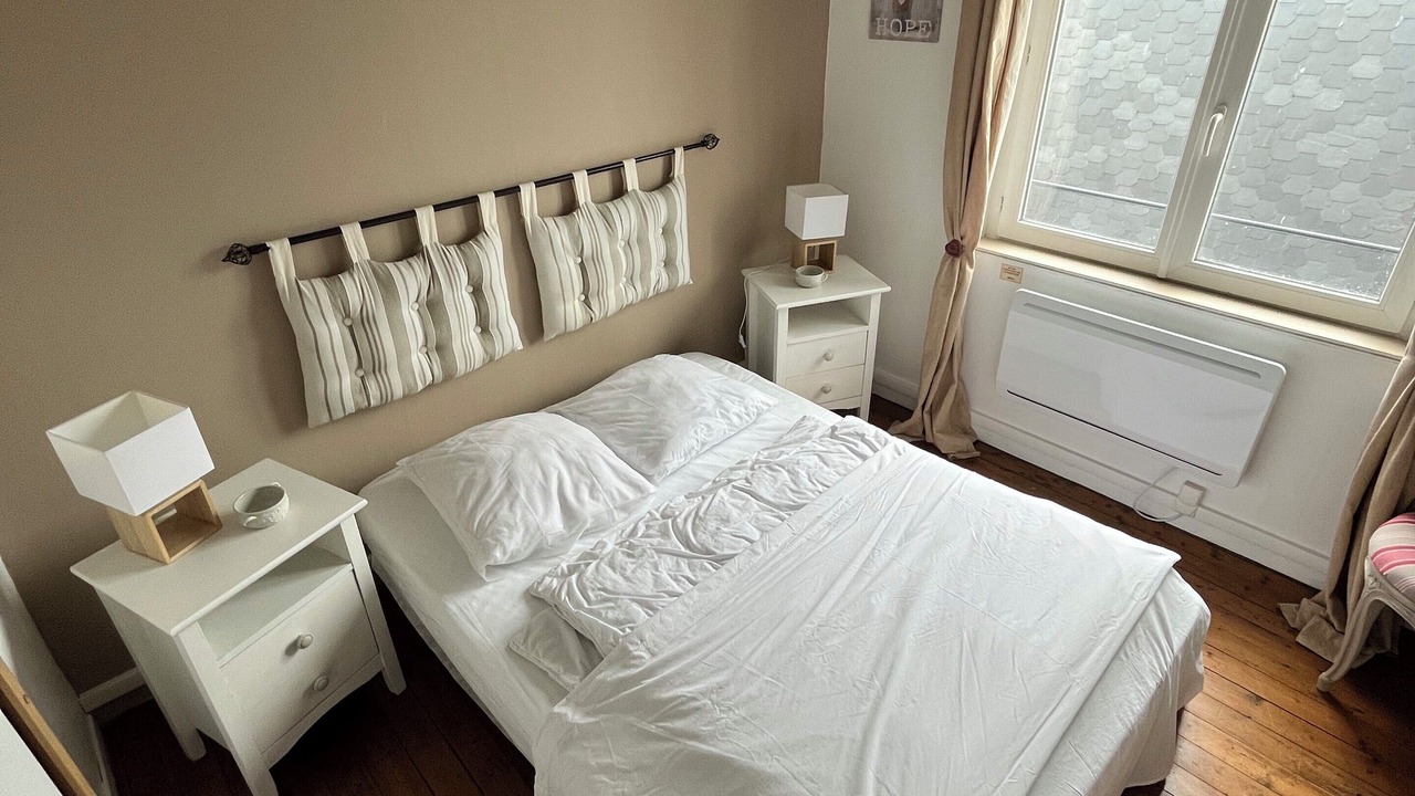 Photo of Bedroom in Mers-les-Bains