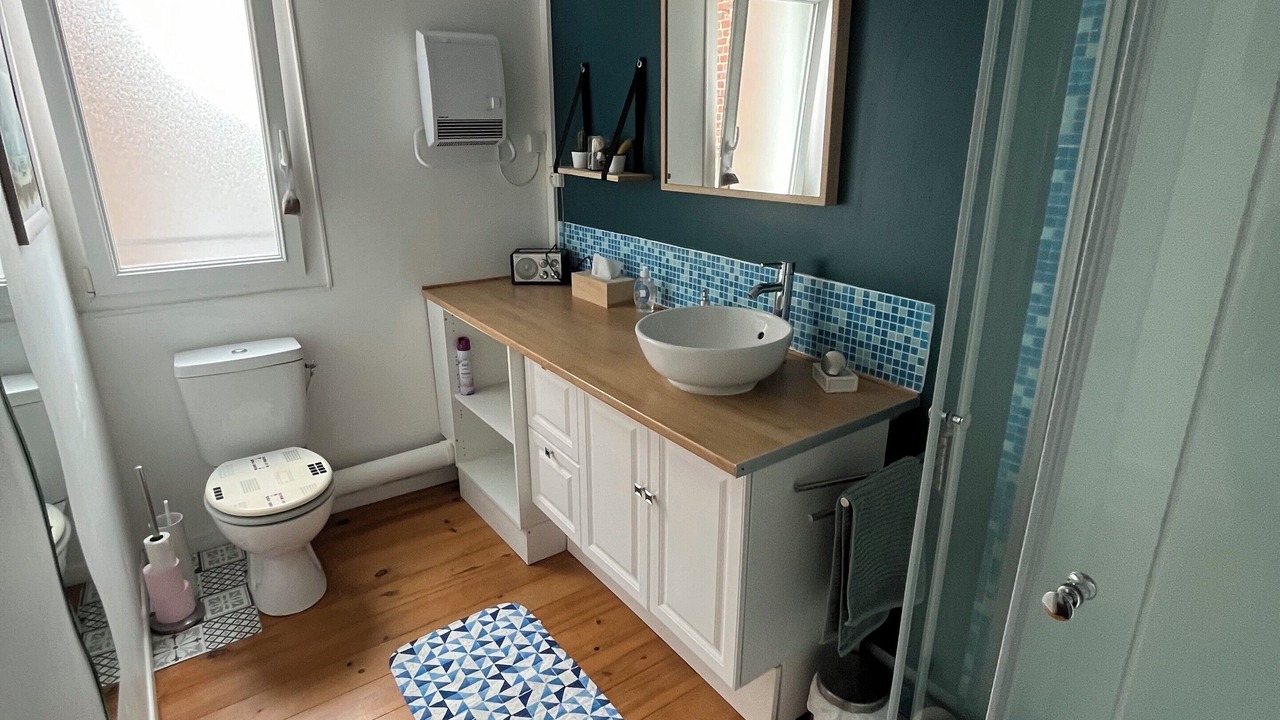 Photo of Bathroom in Mers-les-Bains