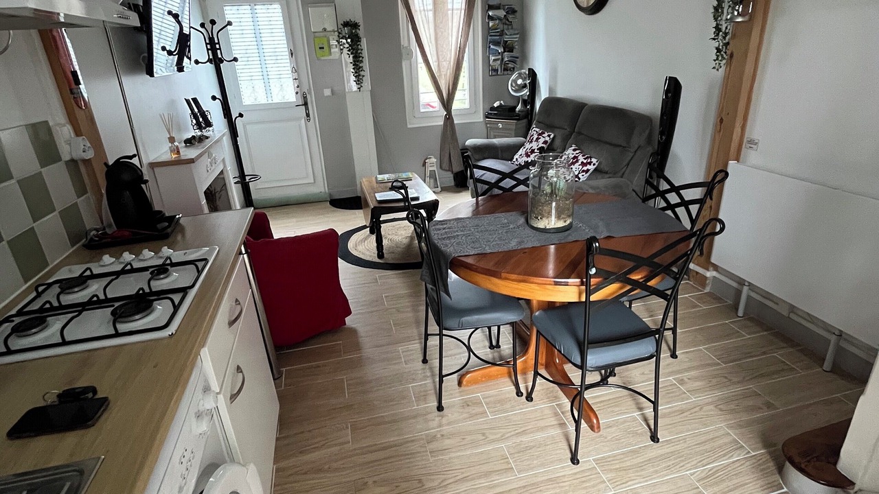 Photo of Kitchen in Mers-les-Bains