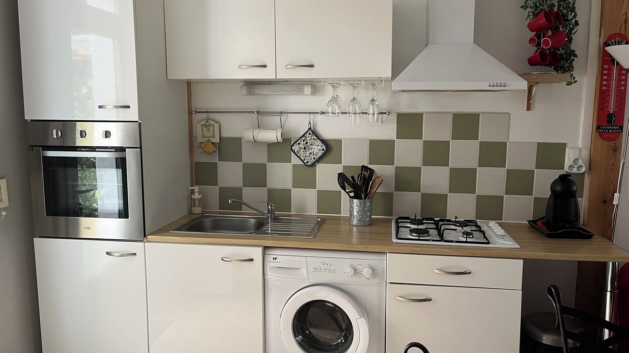 Photo of Kitchen in Mers-les-Bains