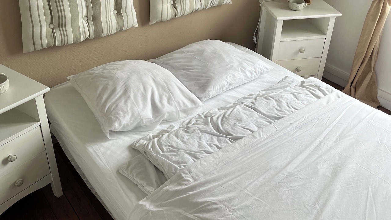 Photo of Bedroom in Mers-les-Bains