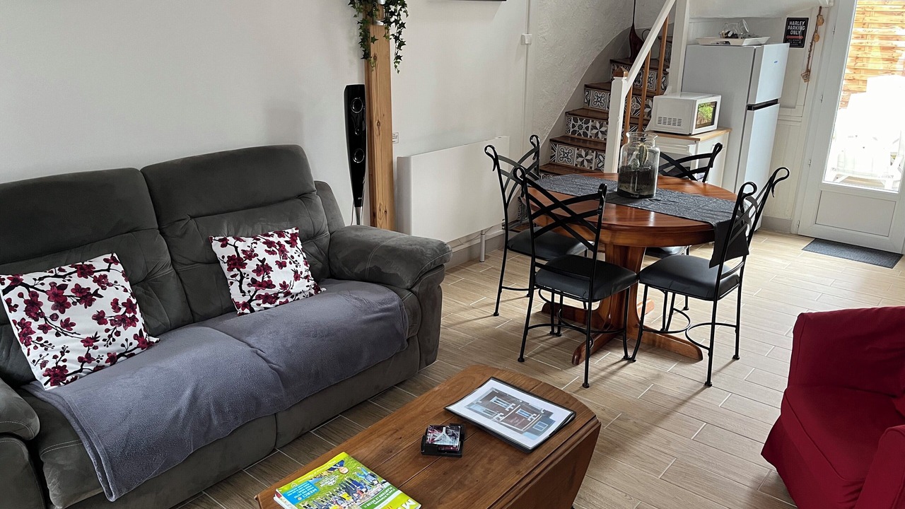 Photo of Livingroom in Mers-les-Bains