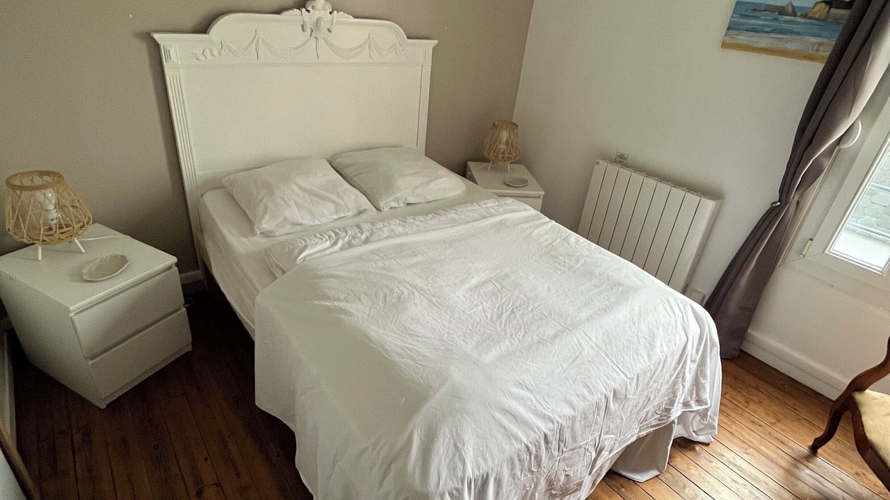 Photo of Bedroom in Mers-les-Bains