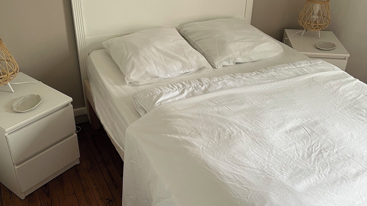 Photo of Bedroom in Mers-les-Bains