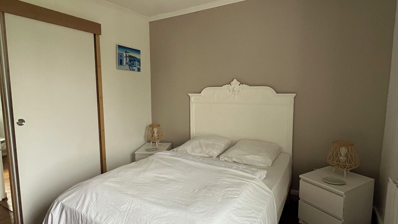 Photo of Bedroom in Mers-les-Bains