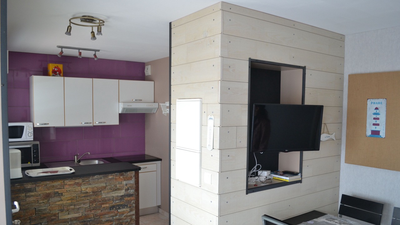 Photo of Kitchen in Le Portel