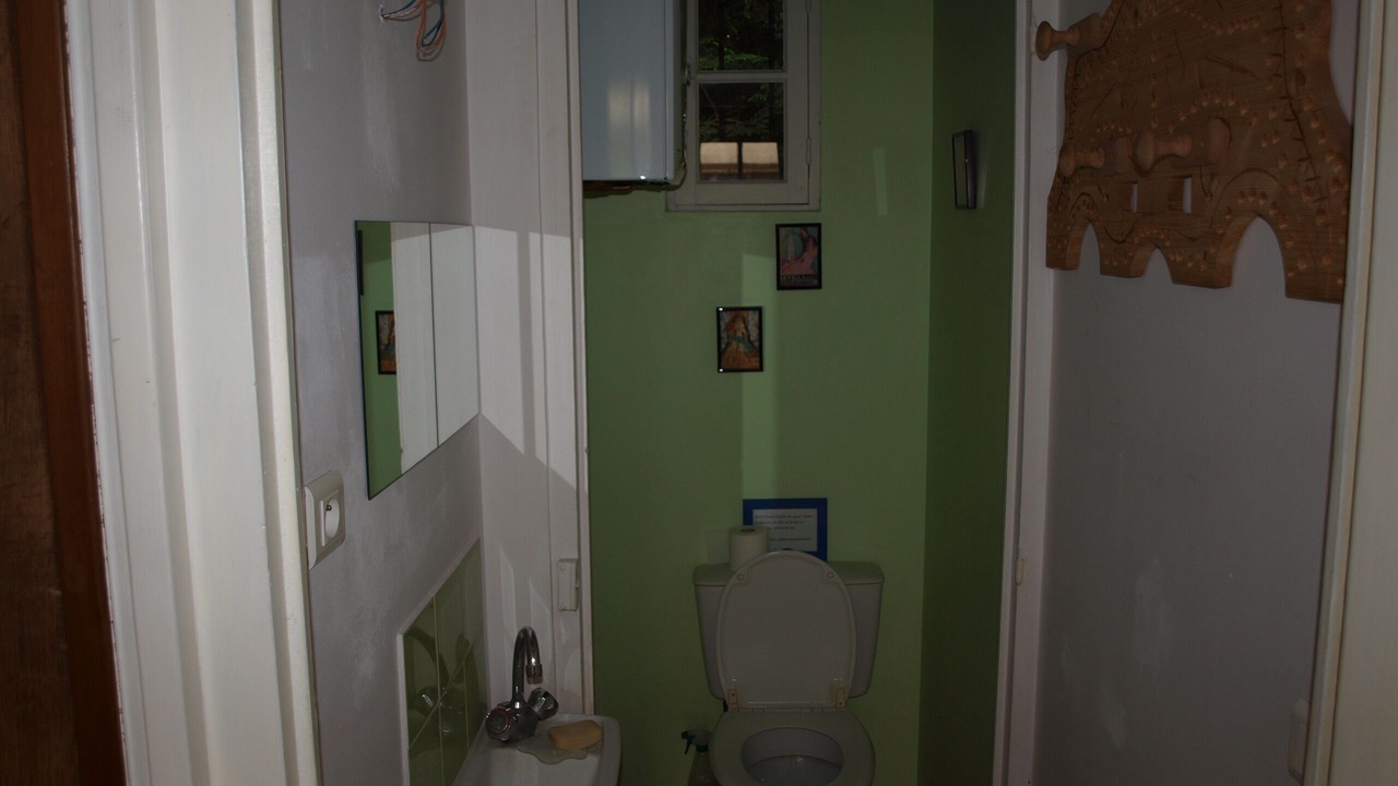 Photo of Bathroom in Veules-les-Roses