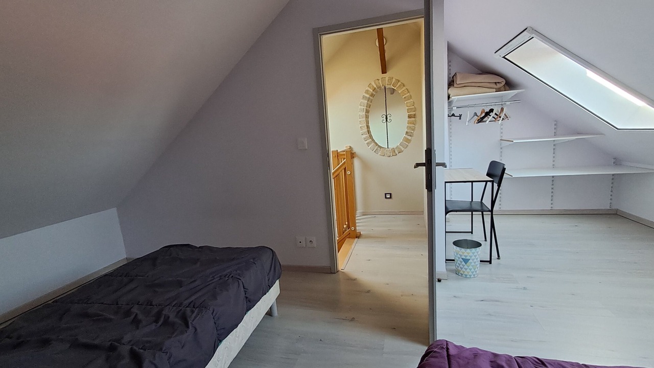 Photo of Bedroom in Holque