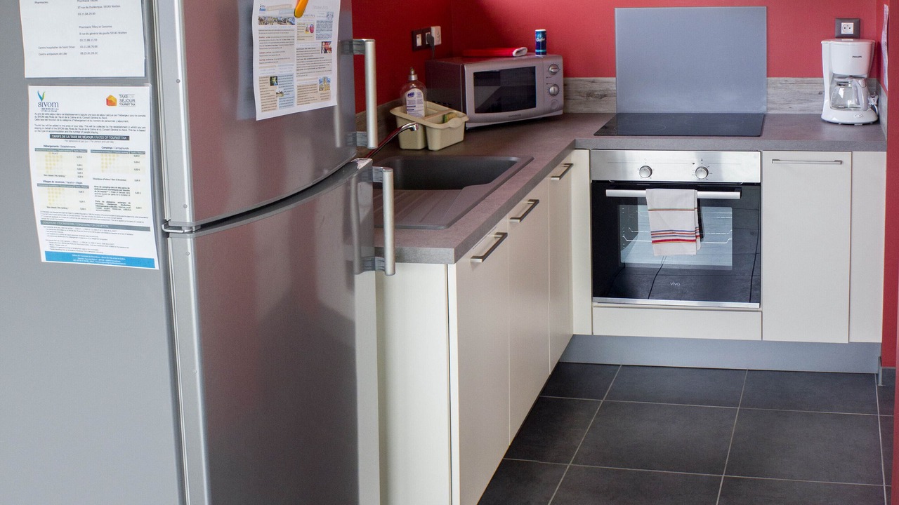 Photo of Kitchen in Holque
