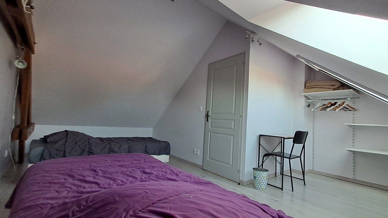 Photo of Bedroom in Holque
