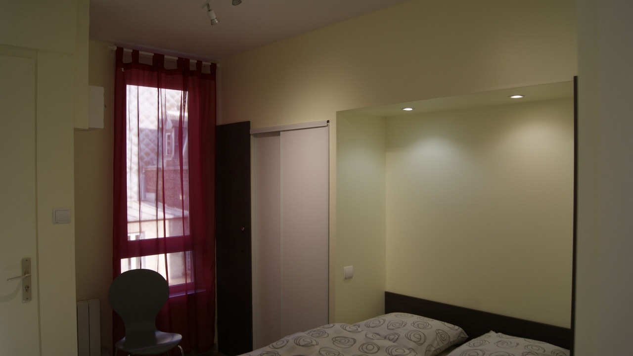 Photo of Bedroom in Mers-les-Bains