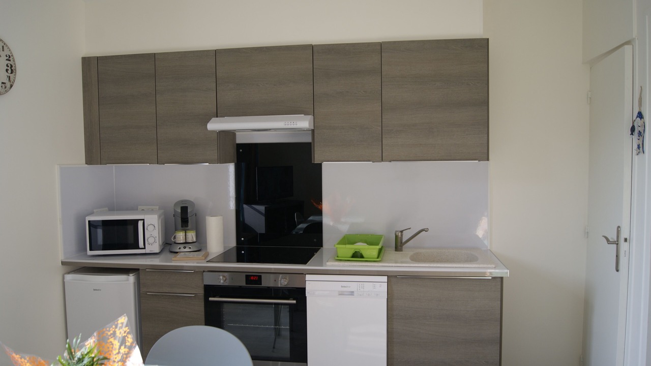 Photo of Kitchen in Mers-les-Bains