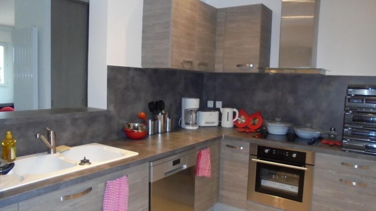 Photo of Kitchen in Criel-sur-Mer