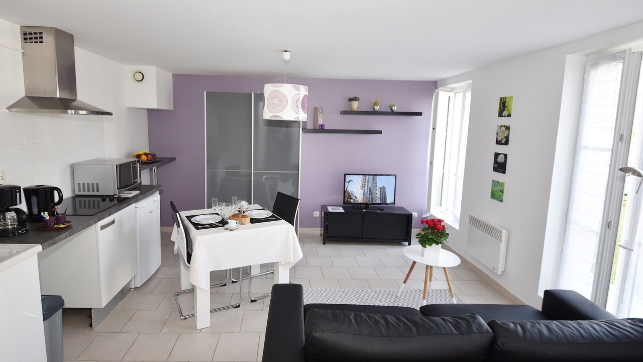 Photo of Livingroom in Laon