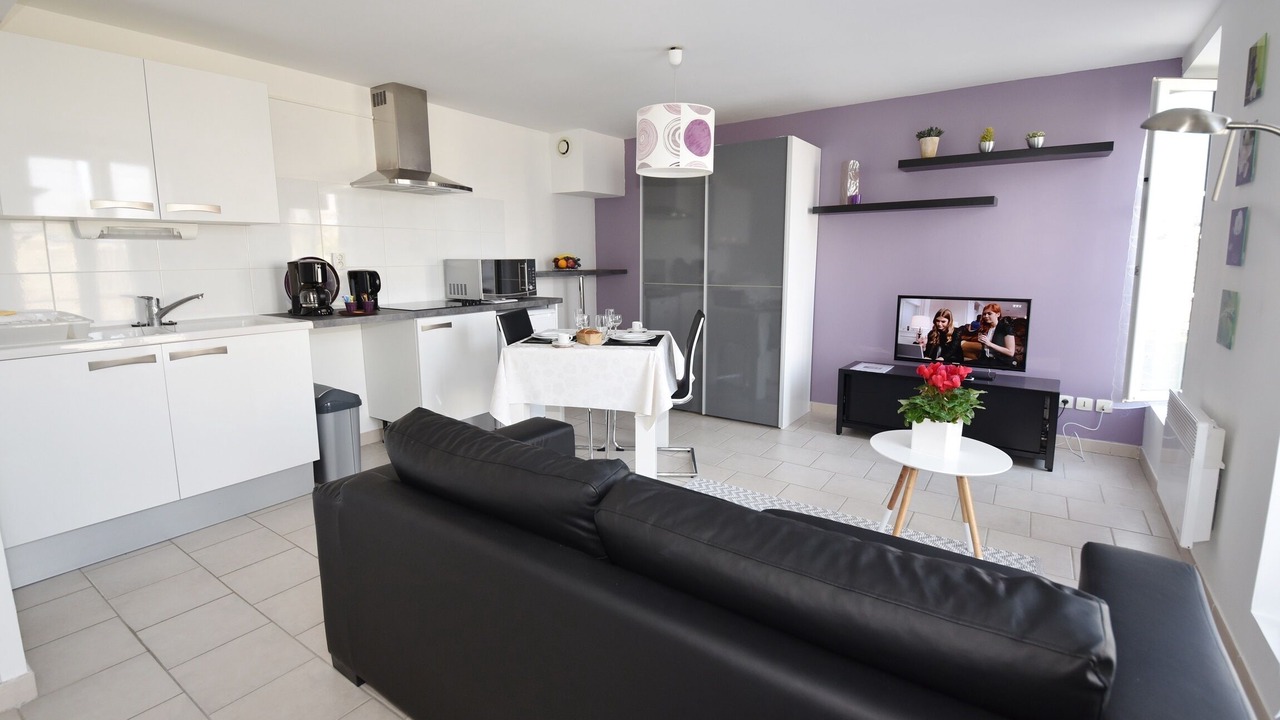 Photo of Livingroom in Laon