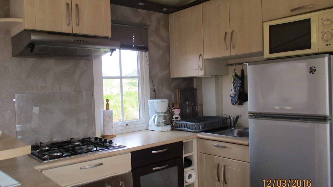 Photo of Kitchen in Plouguerneau