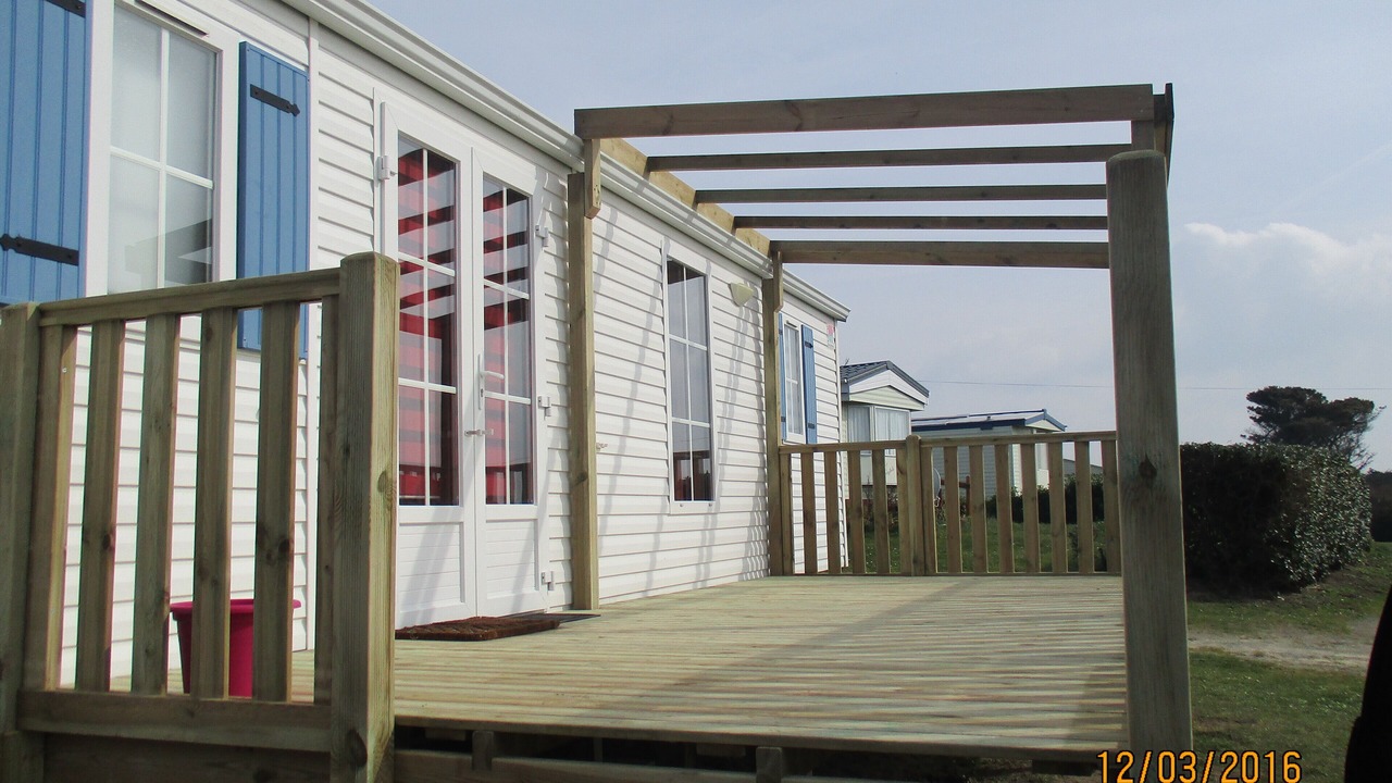 Photo of Patio Balcony in Plouguerneau