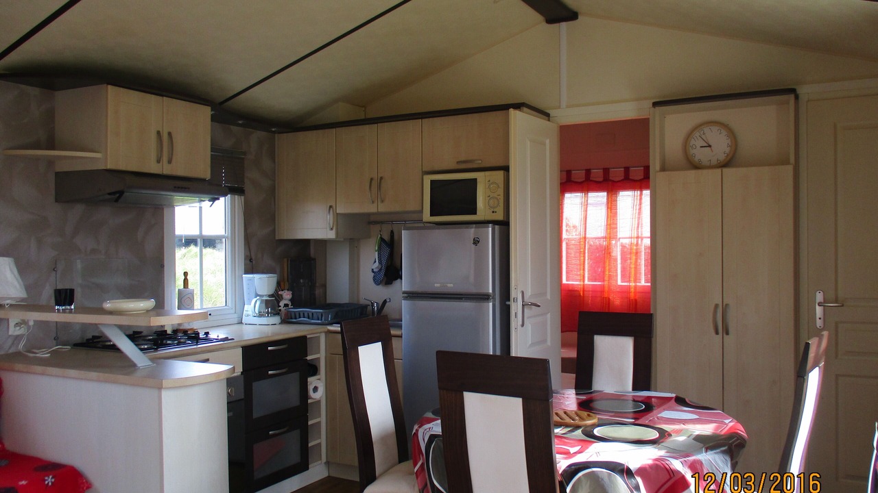 Photo of Kitchen in Plouguerneau