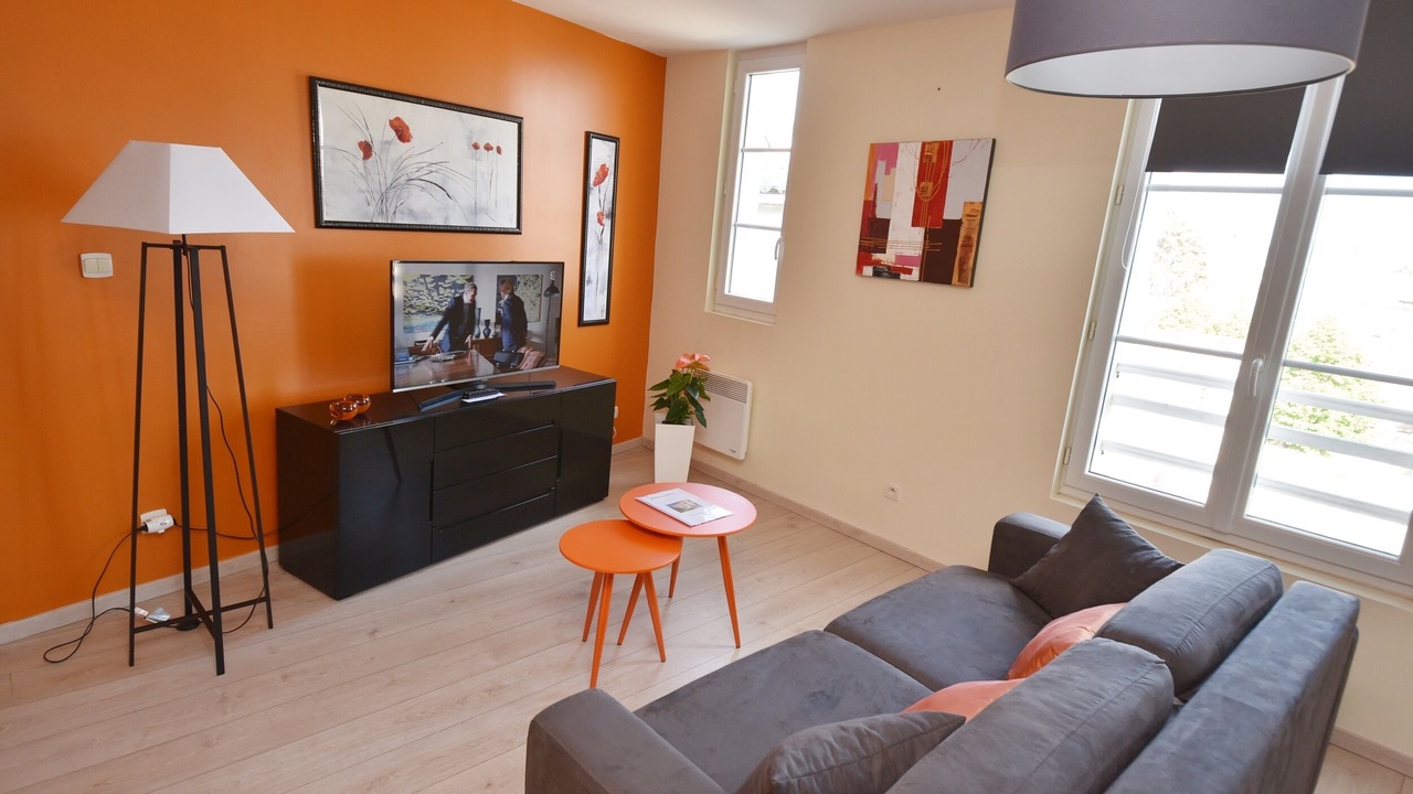 Photo of Livingroom in Laon