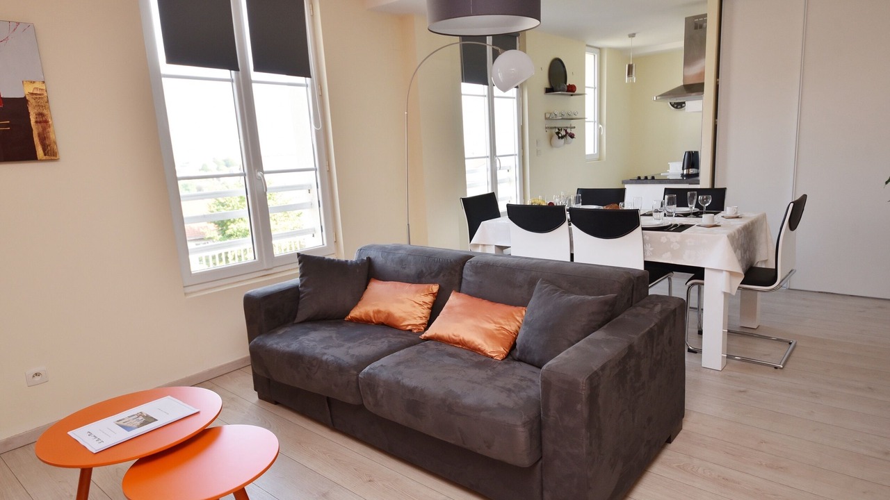 Photo of Livingroom in Laon