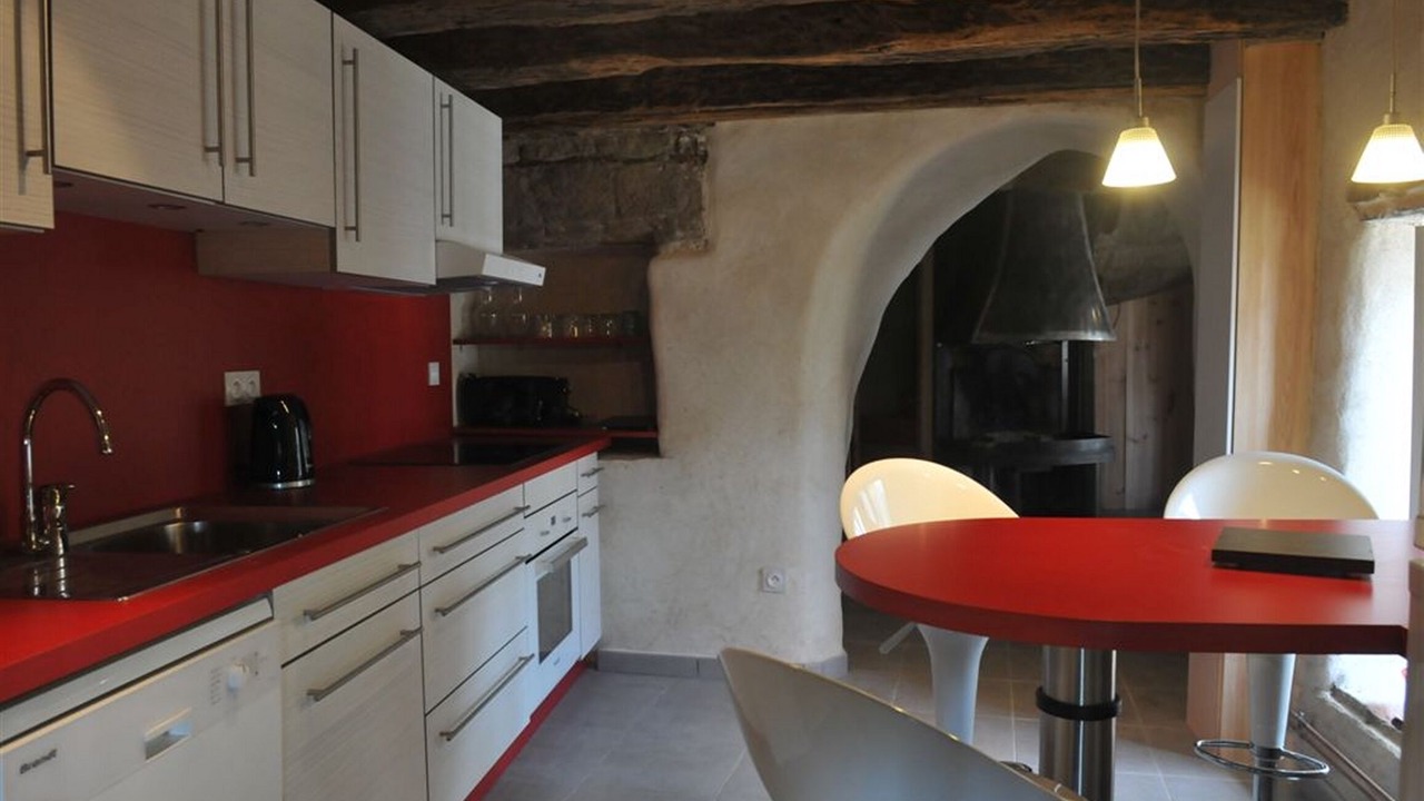 Photo of Kitchen in Verrieres