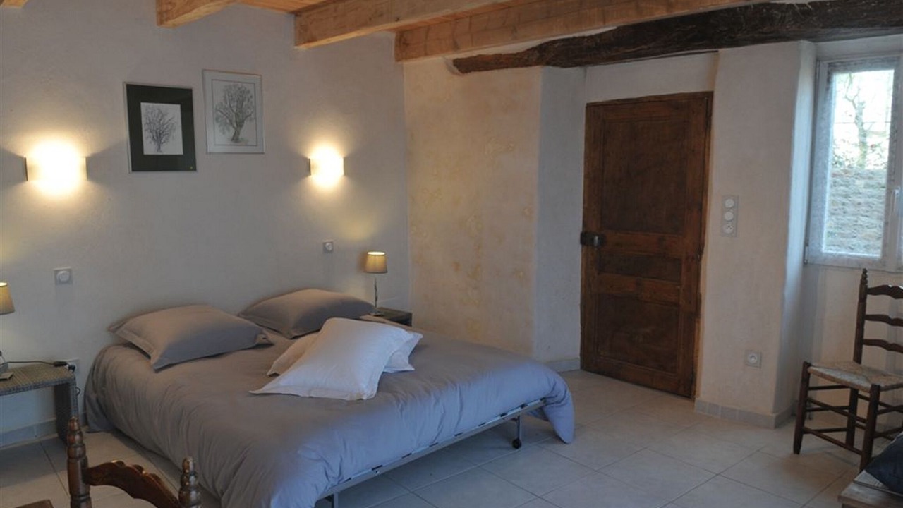 Photo of Bedroom in Verrieres