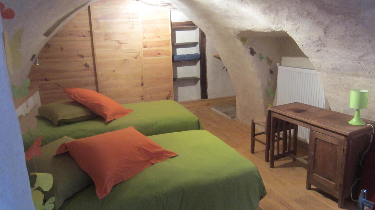 Photo of Bedroom in Verrieres