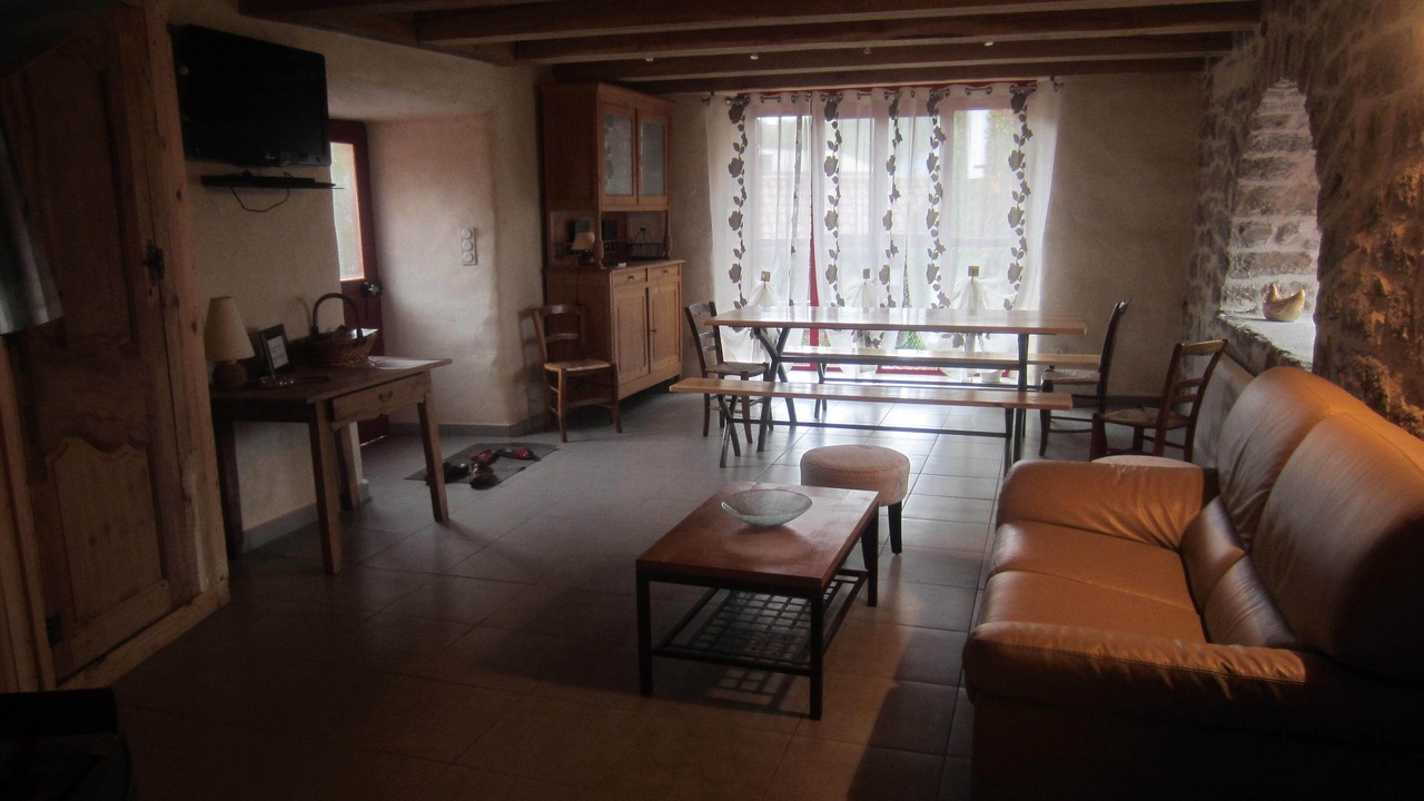 Photo of Livingroom in Verrieres